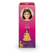 Disney Princess Belle Doll by American Girl® Y2