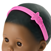 Pink Party-Ready Dress for Bitty Baby® Dolls K5