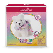 Summer’s™ Dog, Crescent™ (Girl of the Year™ 2025) X0
