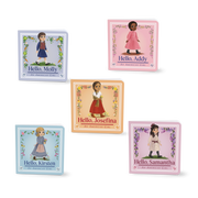 My First American Girl Boxed Set U8