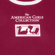 The American Girls Collection™ Ringer Tee for Adults V9