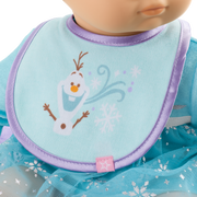 Disney Frozen Elsa Cuddle & Care Set with Bitty Baby® Doll by American Girl® W3