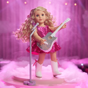 American Girl® x Megan Moroney Stage Outfit for 18-inch Dolls J0