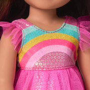 Lea’s™ Sparkle & Celebrate Set (AG Sisters™) G1