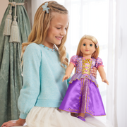 Disney Princess Rapunzel Doll by American Girl® M8