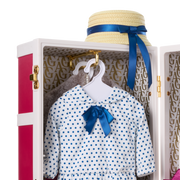 American Girl® Doll Storage Trunk L8