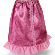 Disney Princess Belle Winter Dress & Cape Outfit for 18-inch Dolls by American Girl® O8