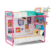 Courtney's™ Bedroom Set for 18-inch Dolls (Historical Characters) I8