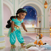 Disney Princess Jasmine Doll by American Girl® Q9