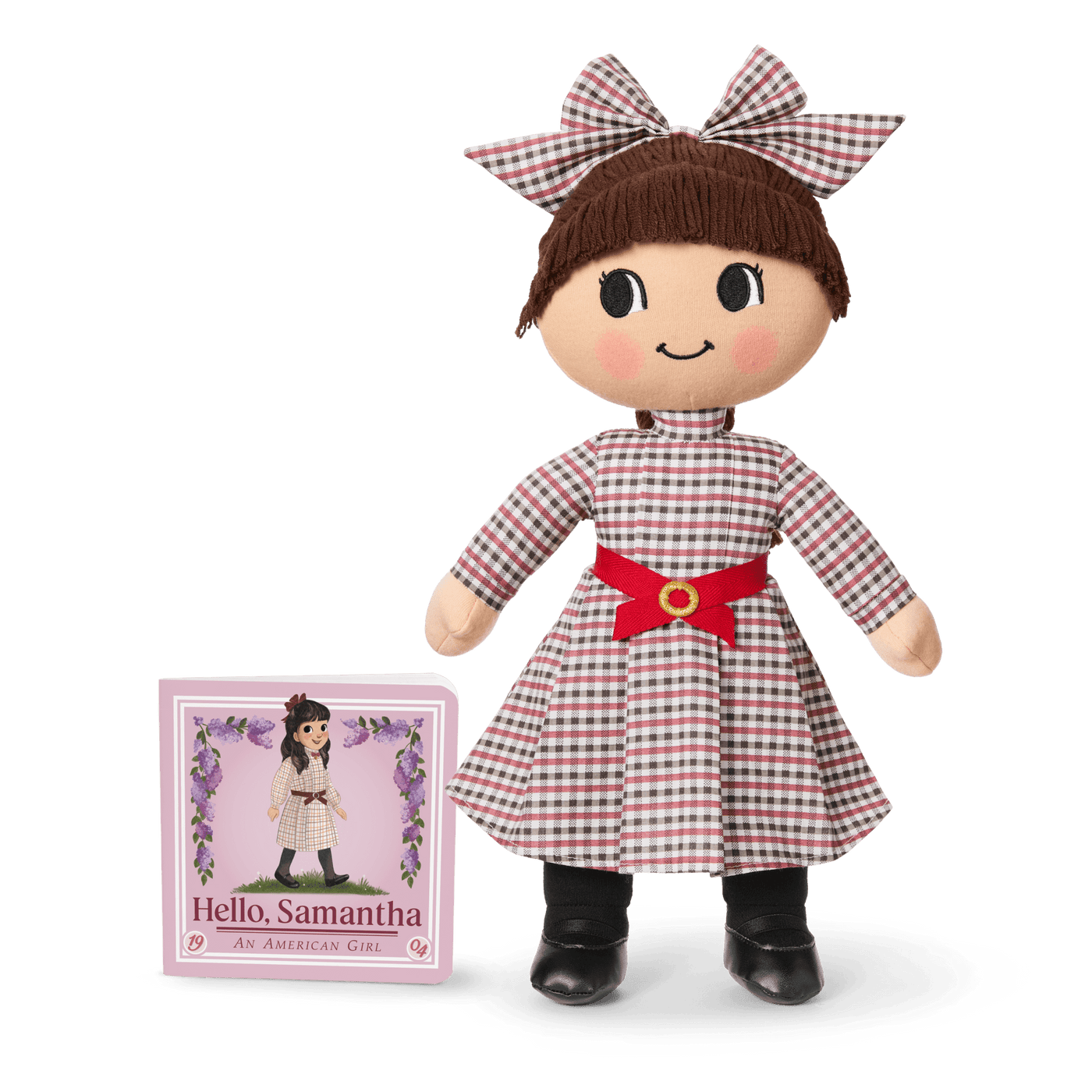 My First Samantha™ Doll & Board Book (Historical Characters) A1