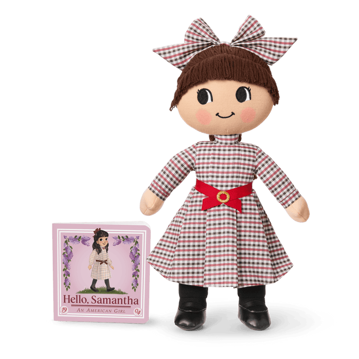 My First Samantha™ Doll & Board Book (Historical Characters) A1