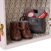 American Girl® Doll Storage Trunk L8