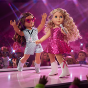 American Girl® x Megan Moroney Stage Outfit for 18-inch Dolls J0