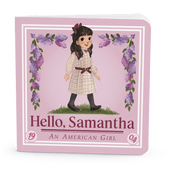 My First Samantha™ Doll & Board Book (Historical Characters) A1