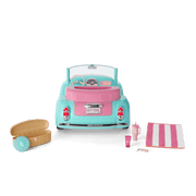 Raquel's™ Seaside Car for 18-inch Dolls (Girl of the Year™ 2026) Y1