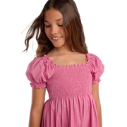 American Girl® x Hill House Home Tiny Athena Nap Dress for Girls (Addy™ Print) U4