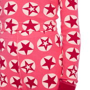 American Girl® x Hanna Andersson Berry Bright Stars Pajamas for Little Girls & Girls E1