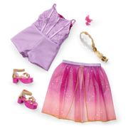 Glam Sparkly Concert Outfit for 18-inch Dolls P6