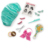 Melody’s™ Salon Accessories for 18-inch Dolls (Historical Characters) A1
