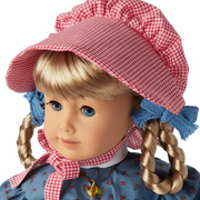 Kirsten Larson™ 18-inch Doll, Book & Accessories (Historical Characters) U7