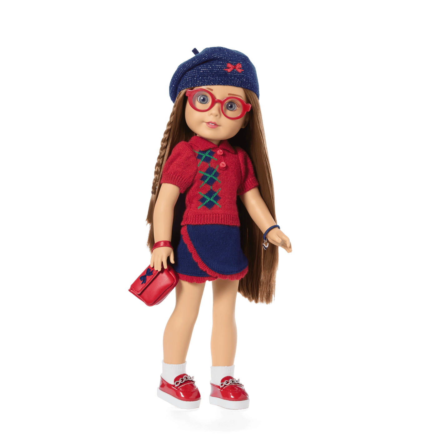 Modern Era™ Molly™ Doll I7