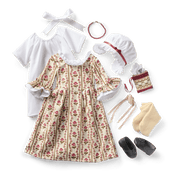 Felicity Merriman™ 18-inch Doll, Book & Accessories (Historical Characters) E8