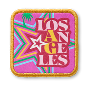 AG™ Los Angeles Stick-On Patch I0