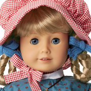 Kirsten Larson™ 18-inch Doll, Book & Accessories (Historical Characters) U7