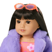 Truly Me™ #130 Doll & Day of Fun All-in-One Set I2