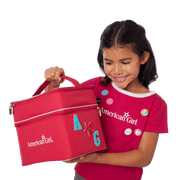 American Girl® On-the-Go Accessory Case I0