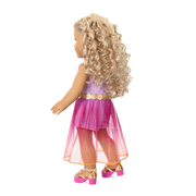 Glam Sparkly Concert Outfit for 18-inch Dolls P6