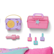 AG Sisters™ Glamping Girls Sleepover Set H0
