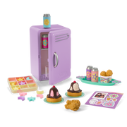 AG Sisters™ Sleepover Snacks Set T4