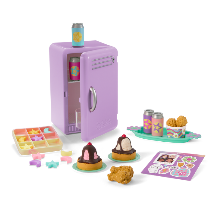 AG Sisters™ Sleepover Snacks Set T4