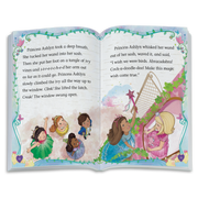 Ready to Be Royal Book (WellieWishers™) P5