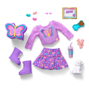 AG Sisters™ Francie™ Doll L1