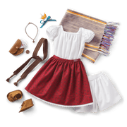 Josefina Montoya™ 18-inch Doll, Book & Accessories (Historical Characters) N6