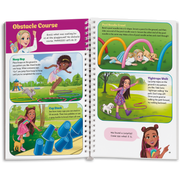 AG Sisters Friendship Fun Book X1