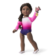 Beam with Pride Gymnastics Outfit for 18-inch Dolls M0
