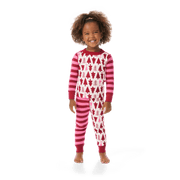 American Girl® x Hanna Andersson Holiday Treetops Pajamas for Little Girls & Girls W2