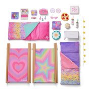 AG Sisters™ Glamping Girls Sleepover Set H0