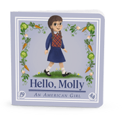 My First Molly™ Doll & Board Book (Historical Characters) E3