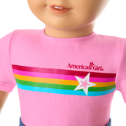 Truly Me™ 18-inch Doll #105 without hair N6