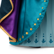 Disney Frozen Queen Anna Outfit & Accessories for 18-inch Dolls by American Girl® J0