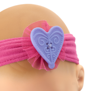 Disney Frozen Anna Cuddle & Care Set with Bitty Baby® Doll by American Girl® I6