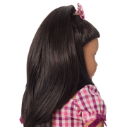 Raquel™ 18-inch Doll & Journal (Girl of the Year™ 2026) M9