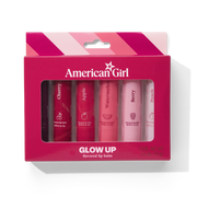 American Girl™ Lip Balm Set for Girls K3