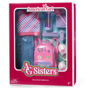 AG Sisters™ School Style Fashion Set V1