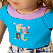 Courtney™ 18-inch Doll & Journal (Historical Characters) N1