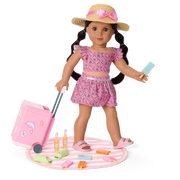 Raquel's™ Summertime Treats Set for 18-inch Dolls (Girl of the Year™ 2026) X6